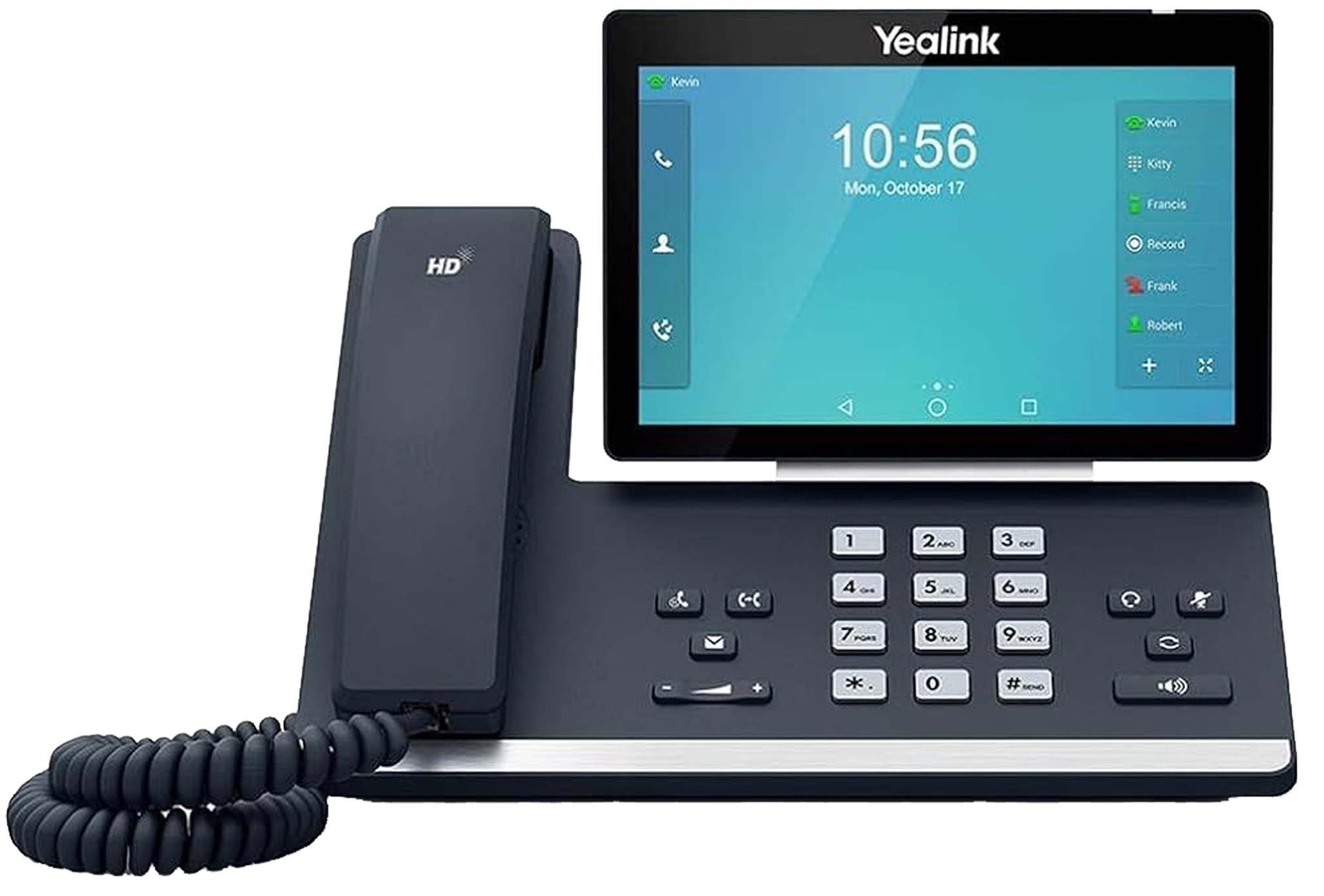 Flexible VoIP Plans for Teams and Startups