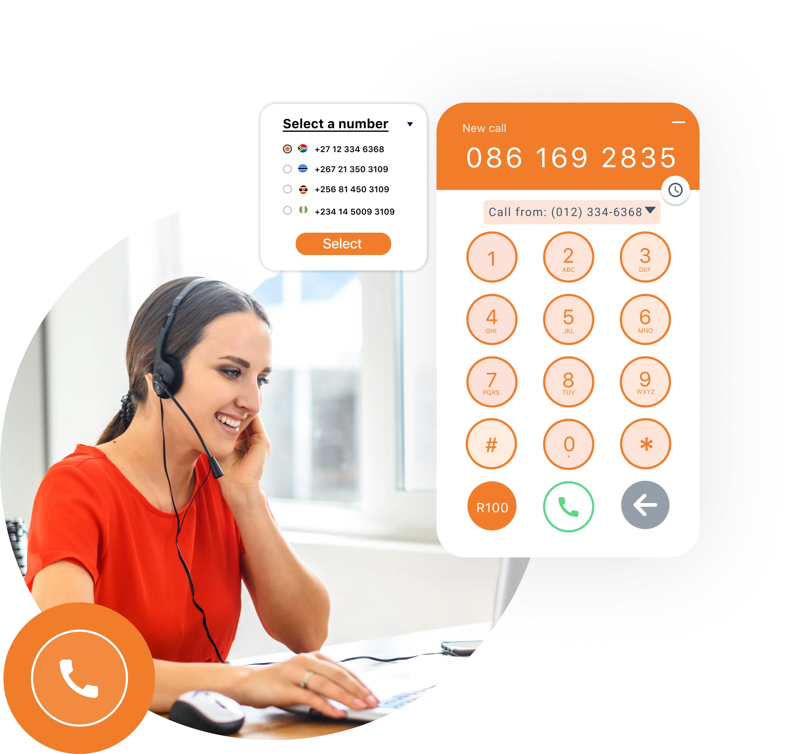 AI-Powered Virtual Receptionist South Africa